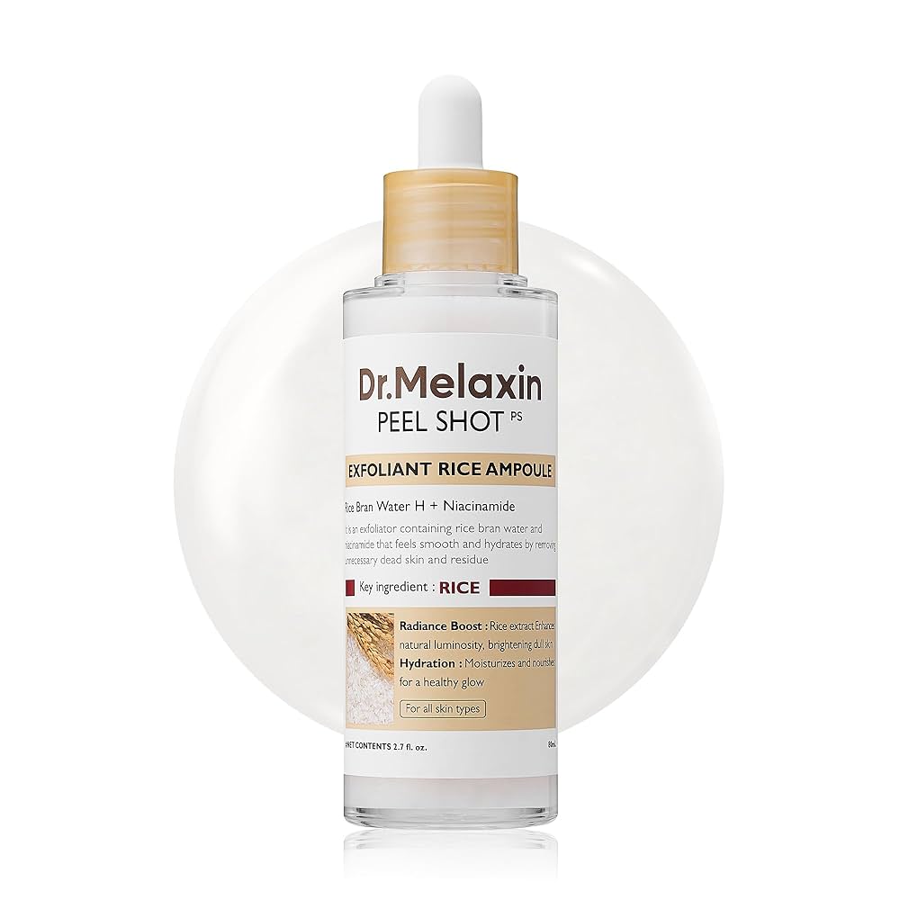 Dr. Melaxin - Korean Skin Care